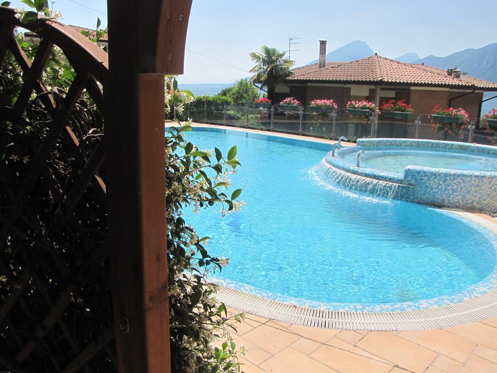 Appart hôtel Rosemary Brenzone