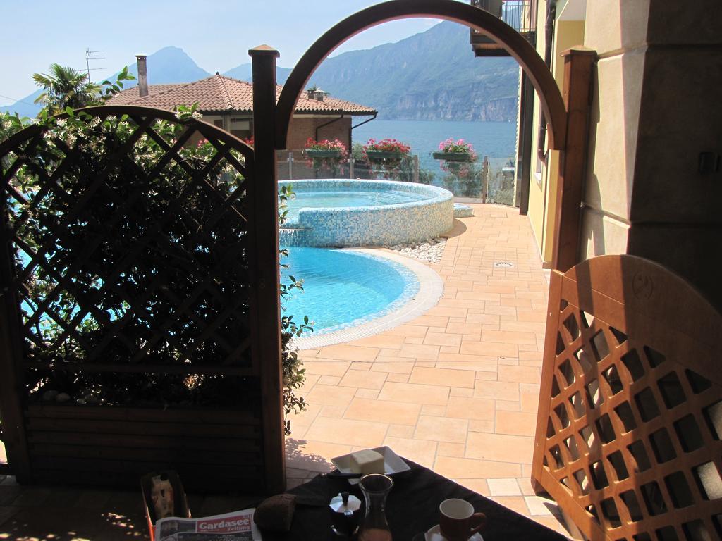 Rosemary Aparthotel Brenzone sul Garda