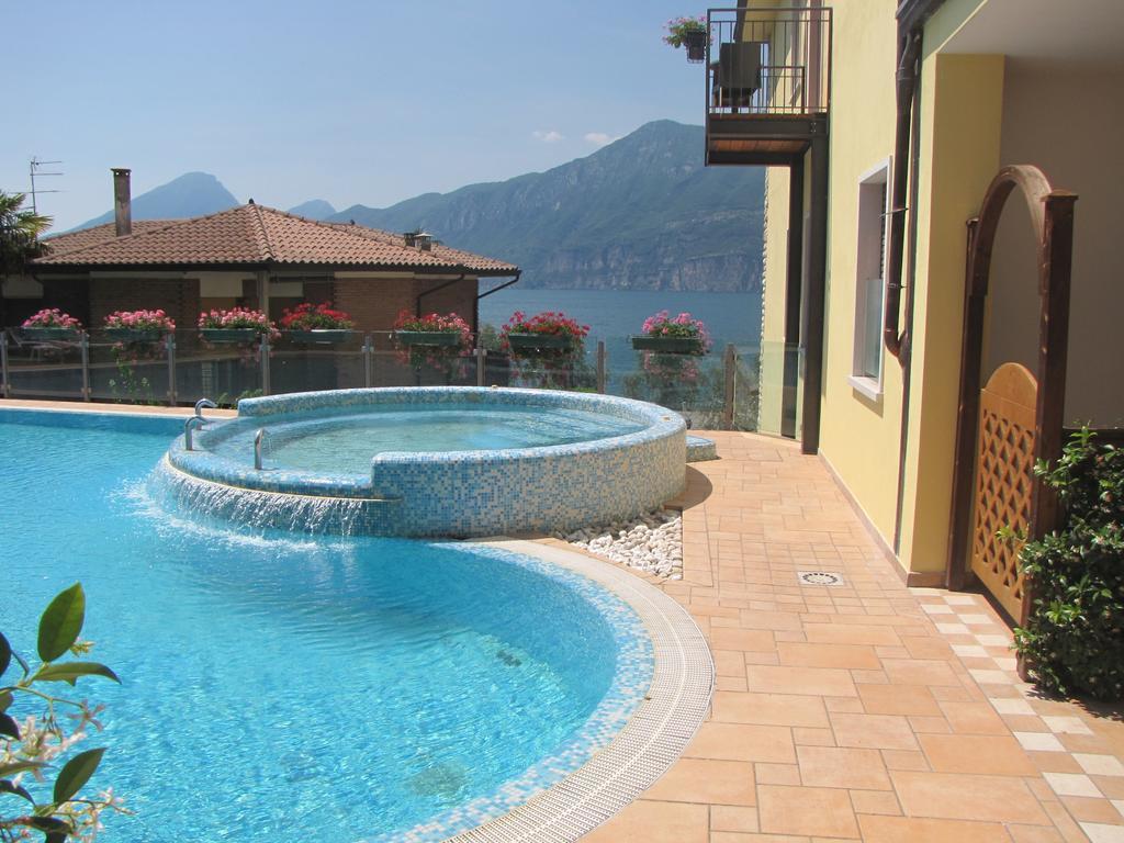 Appart hôtel Rosemary Brenzone