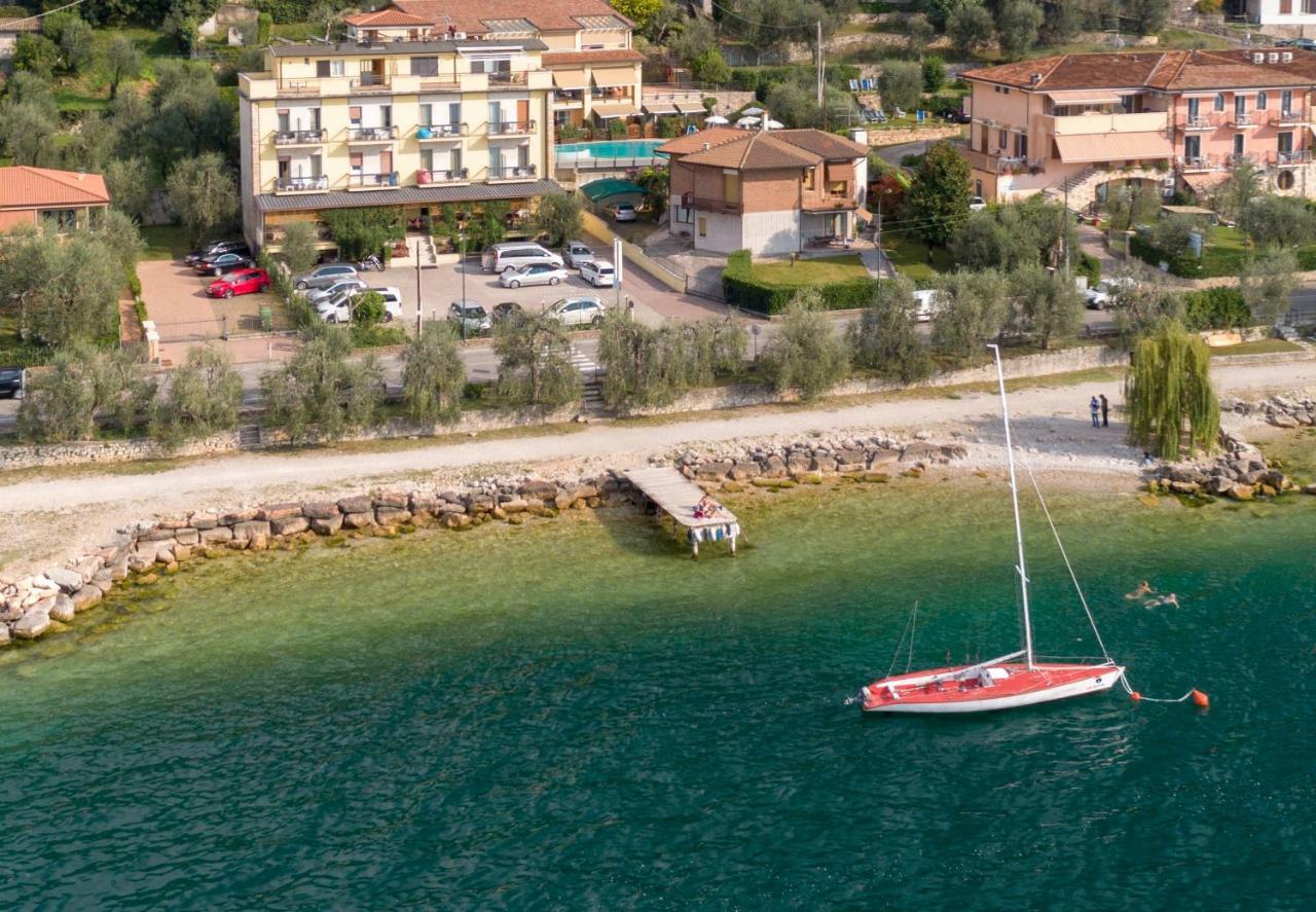 Appart hôtel Rosemary Brenzone