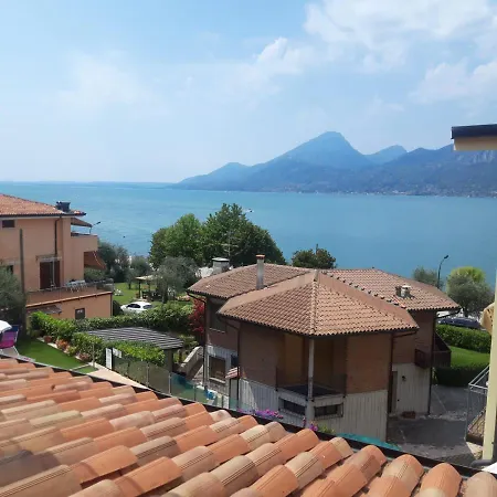 Residence Rosemary Brenzone sul Garda Exterior photo