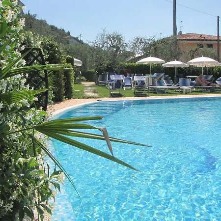 Residence Rosemary Brenzone sul Garda Exterior photo