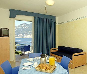 Aparthotel Rosemary Brenzone sul Garda